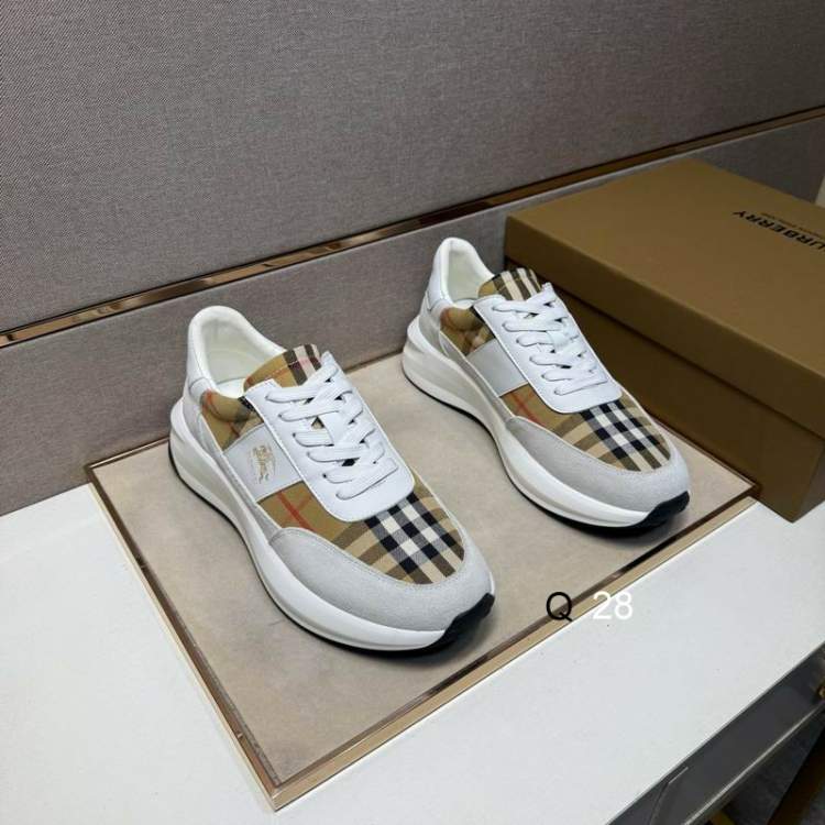 Picture of Burberry Shoes _SKUBurberrysz38-45N10021875